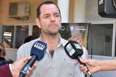 Kayser: �El PAMI Formosa se encuentra seriamente afectada por las deudas contra�das durante la gesti�n anterior�