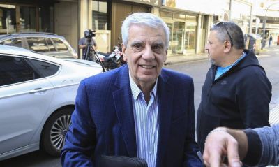 Amplia unidad, obras sociales y cuestionamiento al campo, la agenda de la mesa chica de la CGT