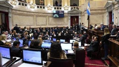 Camaristas porte�os mandaron un mensaje al Senado