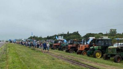 El paro de las entidades agropecuarias suma cr�ticas de ruralistas y aliados