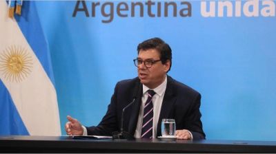 Coronavirus: no se podr�n descontar los d�as no trabajados a los posibles afectados