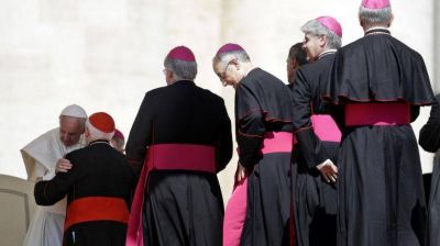 Pocos avances en el nuevo Protocolo de la Iglesia para evitar abusos sexuales