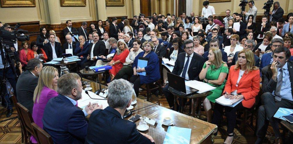 La oposicin le exige a Alberto Fernndez que aclare si apoya la intervencin judicial en Jujuy
