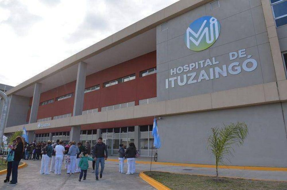 Dio negativo posible caso de Coronavirus en Ituzaing�