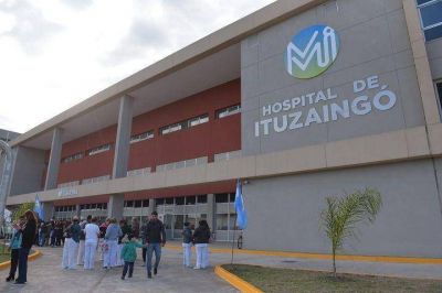 Dio negativo posible caso de Coronavirus en Ituzaing�