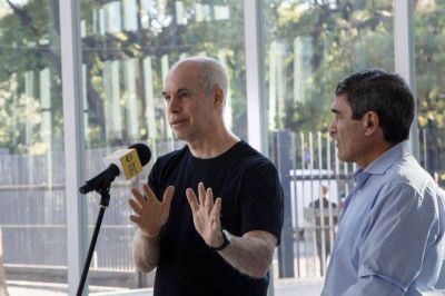 Larreta resiste poda de fondos por decreto