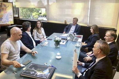 Se suspendi� la reuni�n de Juntos por el Cambio