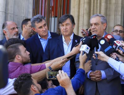 Respuesta de la Mesa de Enlace a Alberto (en la previa del reclamo frente a la Expoagro)
