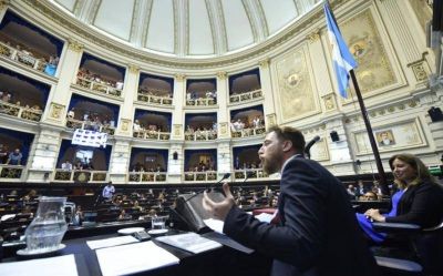 Para Oterm�n, �la Provincia se va a poner de pie gracias al conocimiento t�cnico de Axel y la decisi�n pol�tica de Alberto y Cristina�