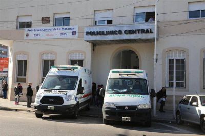 La Matanza ya aplica el protocolo de atenci�n por Coronavirus en todos sus hospitales
