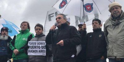 Puerto de Buenos Aires: El Estado asegura que no habrá despidos