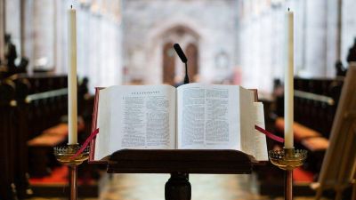 �Tiempo de prueba, tiempo de Evangelio!