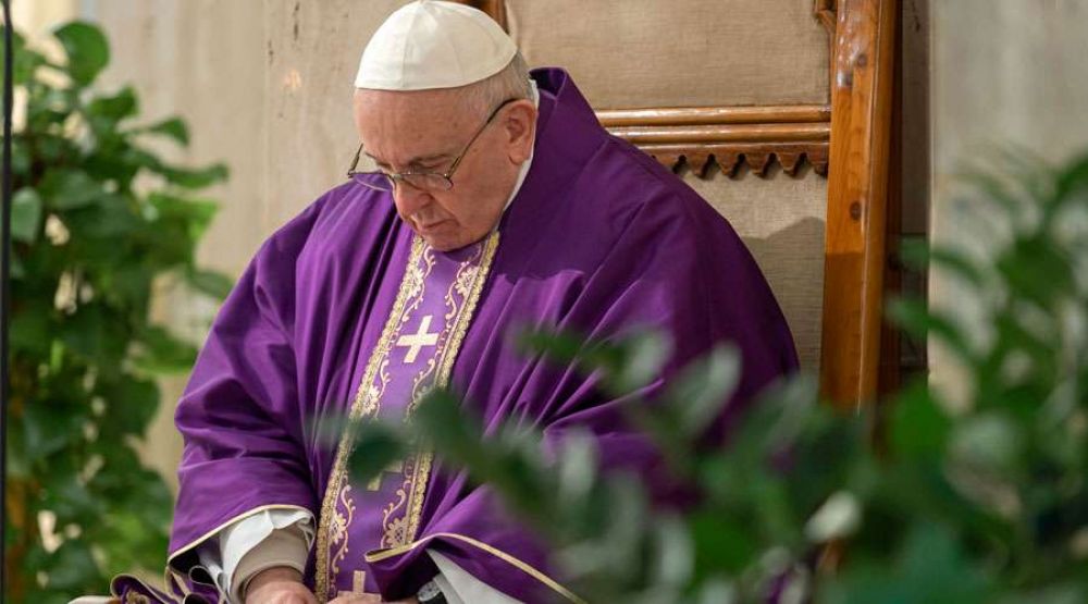 Asia Bibi fue vctima de la rabia del diablo, afirma el Papa Francisco