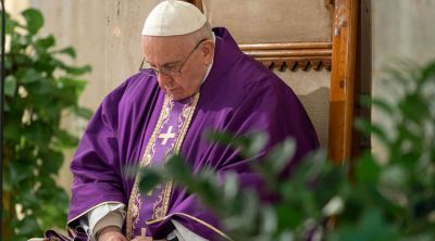 Asia Bibi fue v�ctima de la rabia del diablo, afirma el Papa Francisco