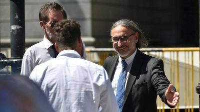 Retenciones: el Gobierno prepara un decreto para reintegrar impuestos a peque�os y medianos productores de soja
