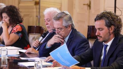 Alberto se despega de la intervenci�n de la Justicia juje�a: 