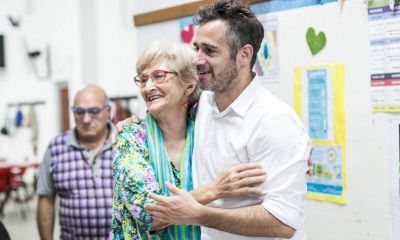 El intendente Ach�val celebr� el acceso de jubilados del PAMI a 170 medicamentos gratuitos