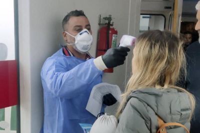 La Matanza ya aplica el protocolo de atenci�n por Coronavirus en todos sus hospitales