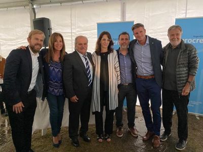 M�s de 20 familias recibieron su vivienda en Canning