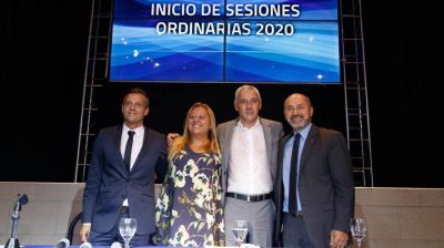 Fabi�n Cagliardi: �A Berisso lo sacamos entre todos�