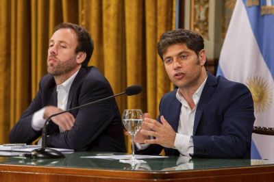 Acreedores de Buenos Aires aceptan negociar