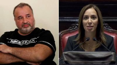 Pol�mica: Balcedo denunci� que Vidal le ofreci� dinero para cerrar paritarias a la baja
