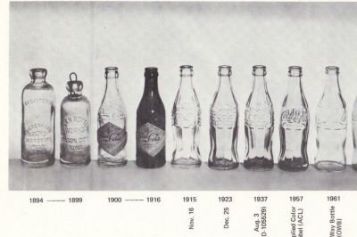 �D�nde se vendi� la primera Coca-Cola embotellada, que cumple 126 a�os?