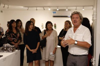 APOC homenaje a las mujeres con una muestra artstica