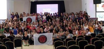 Mujeres de la Alimentaci�n en movimiento y empoderadas