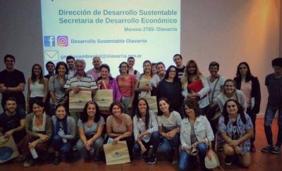 Charla abierta sobre Residuos S�lidos Urbanos