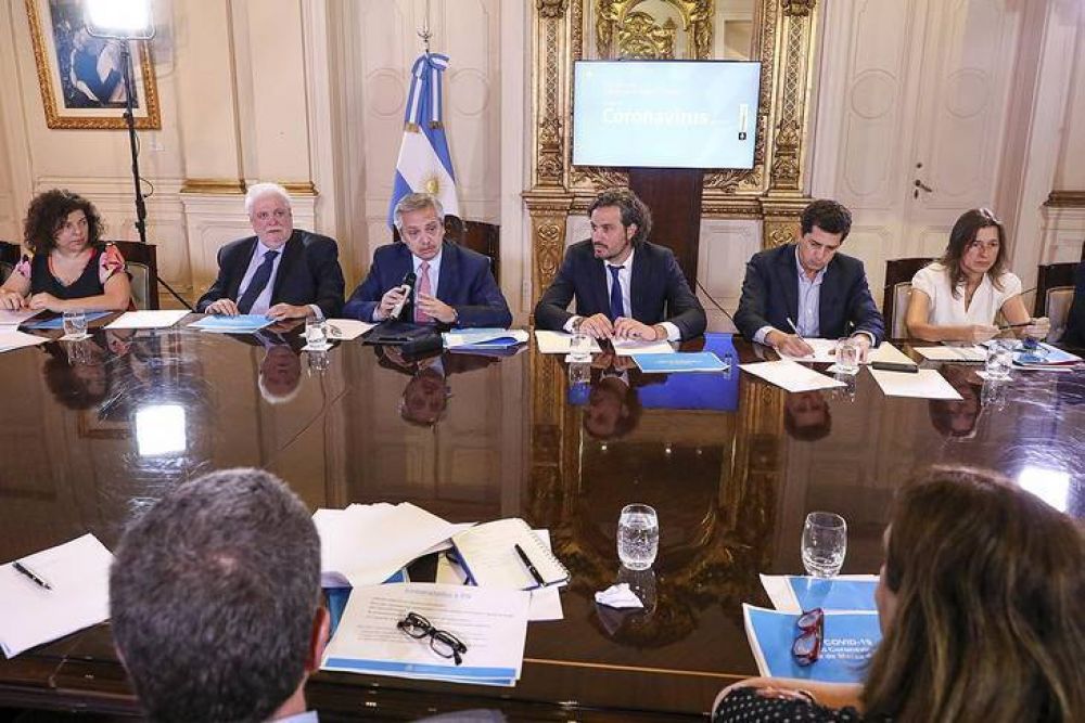 El Presidente pidi� 