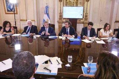 El Presidente pidi� 
