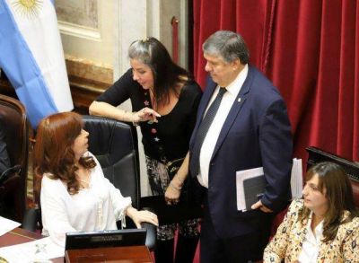 El Senado sesiona la reforma de jubilaciones especiales