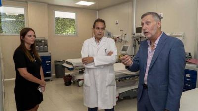 San Isidro est� preparado para eventuales casos de coronavirus