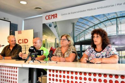 El �nico paciente con coronavirus en Mar del Plata est� grave, con ventilaci�n mec�nica y sedado