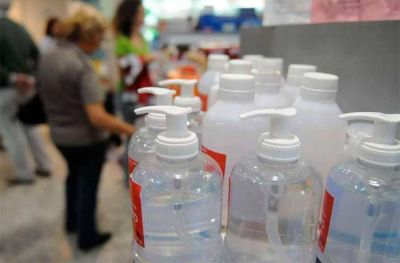 Emergencia sanitaria: el municipio destinar� $ 1.200.000 para la compra de barbijos y alcohol en gel