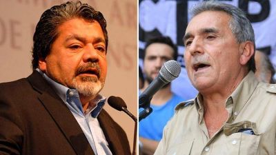En medio de las quejas de la CGT, el Gobierno convoc� a dos sindicatos para buscar soluciones a problemas sectoriales