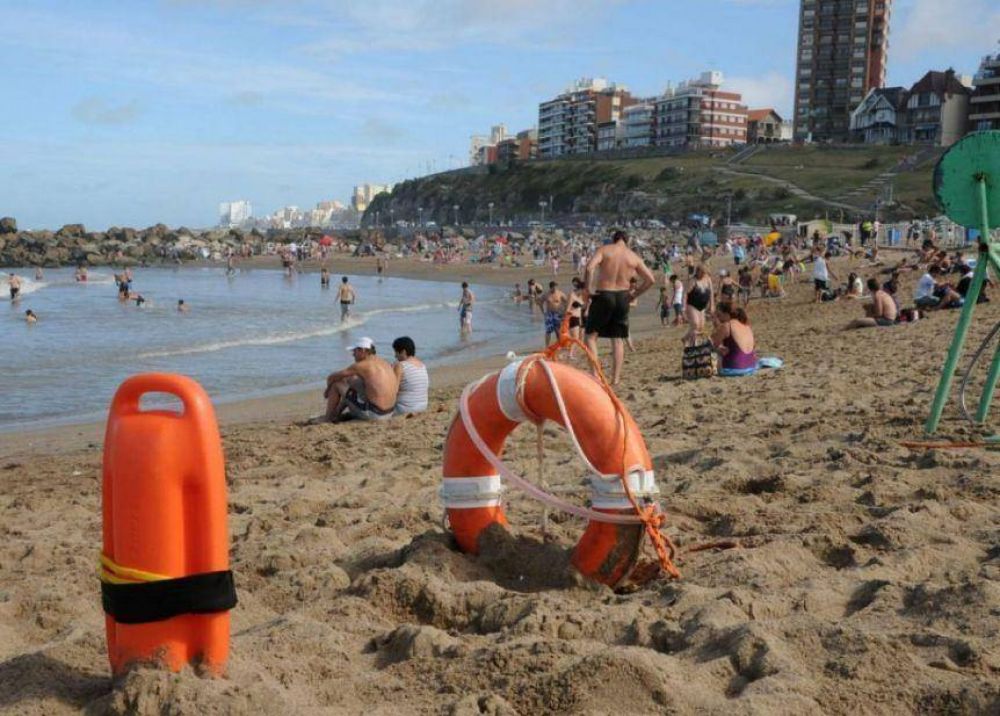 No hubo acuerdo y la emergencia del sistema de seguridad en playas qued en suspenso