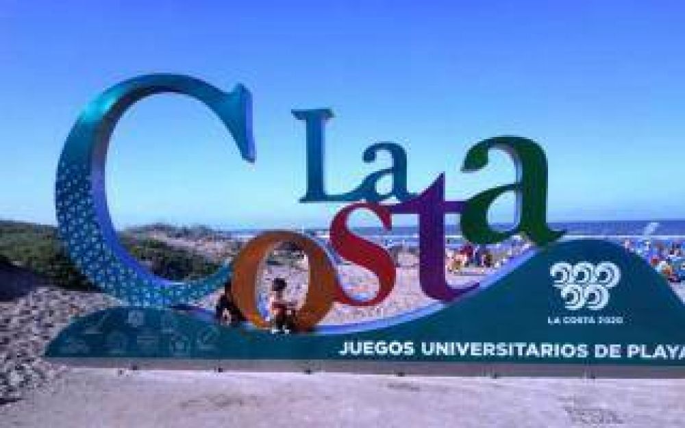Coronavirus en Provincia de Buenos Aires: En La Costa, los Juegos Universitarios siguen el cronograma con limitaciones