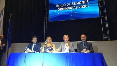 Berisso: Cagliardi abri� el per�odo legislativo denunciando �desprolijidades� de la gesti�n Nedela