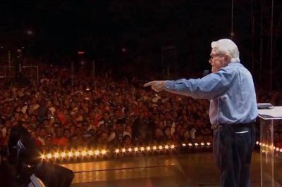Pastores evang�licos de todo el pa�s se declararon en estado de alerta contra el proyecto de aborto