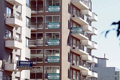 Impulsan un proyecto para cobrar impuestos a las viviendas vac�as de la Ciudad