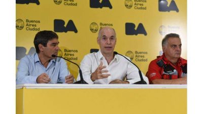 La UCR y el PRO comprometieron apoyo al Gobierno; silencio de la Coalici�n C�vica