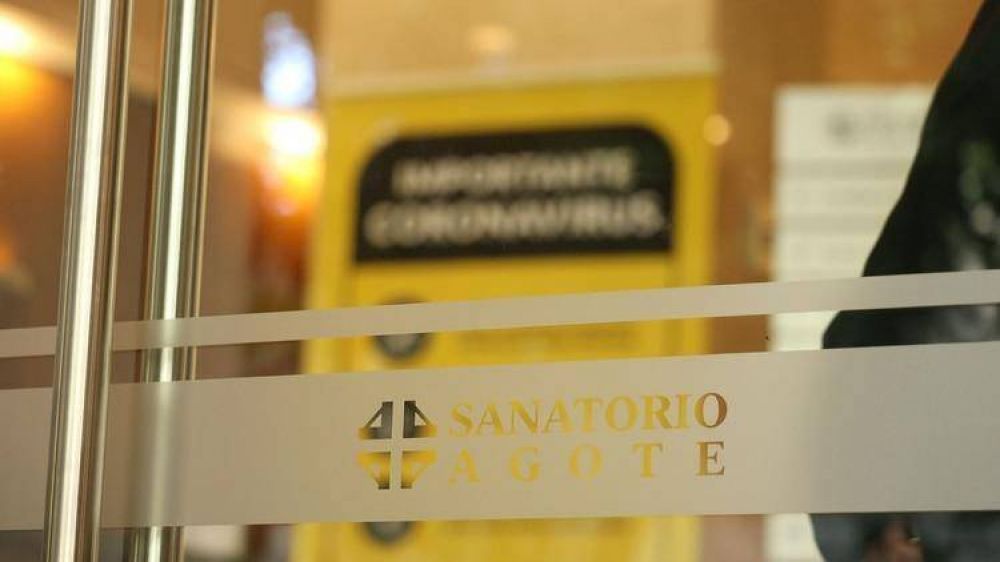 Dieron de alta al primer infectado por coronavirus en la Argentina