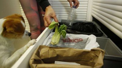 �No todo es basura�, la nueva campa�a de separaci�n de residuos de Urbana