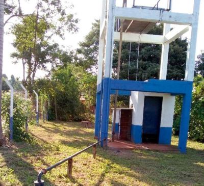 Escasez de lluvias comienza a complicar el servicio de agua