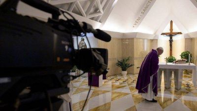 El Papa a obispos: seamos cercanos al pueblo, las medidas dr�sticas no siempre son buenas