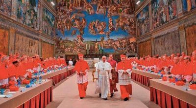 Hoy se cumplen 7 años de la elección del Papa Francisco