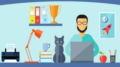 El teletrabajo: la alternativa laboral a la par�lisis creada por el coronavirus