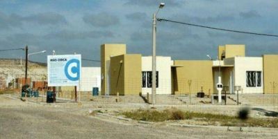 Trelew: Las viviendas para trabajadores del STIA est�n en un 60%